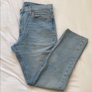 Levi’s Light Wash Jeans